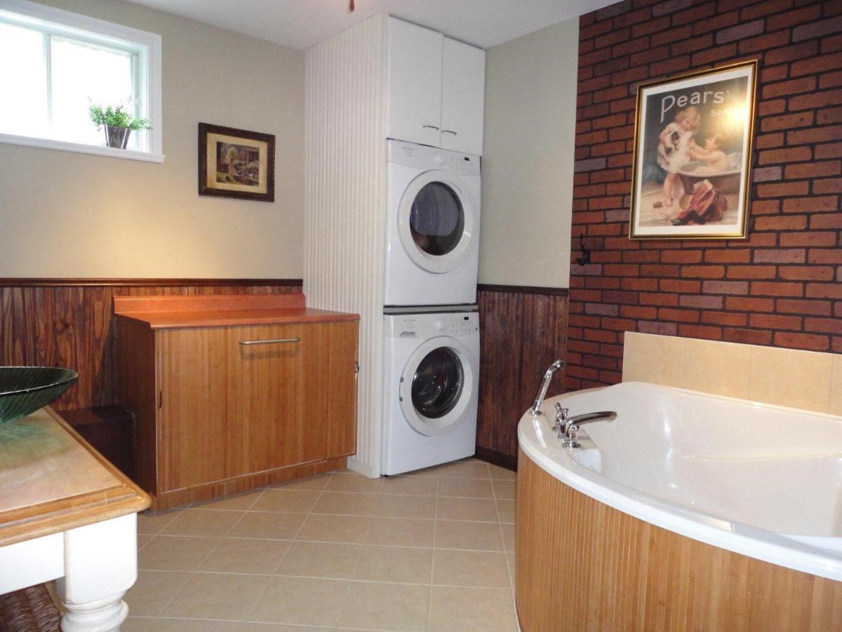 Apartament Le 154 Jacques-Cartier Gaspé Zewnętrze zdjęcie