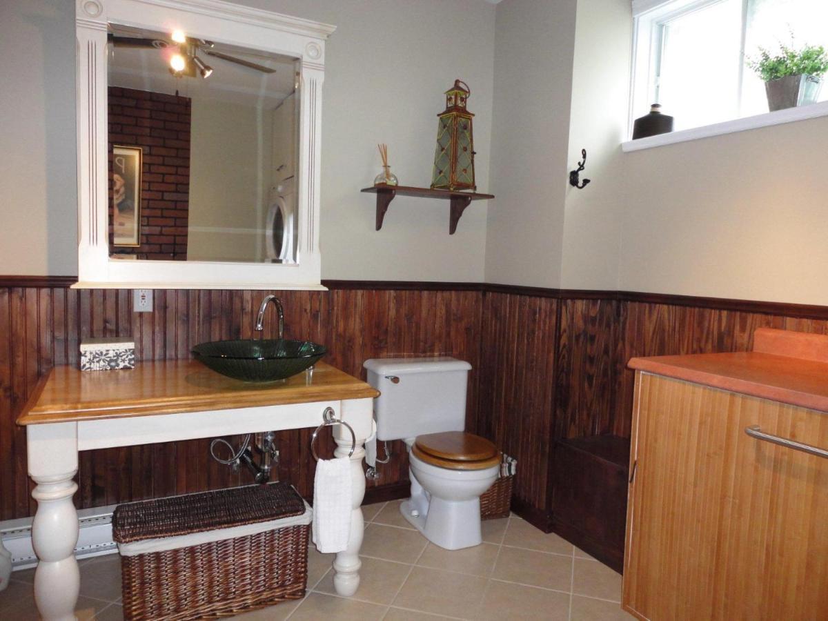 Apartament Le 154 Jacques-Cartier Gaspé Zewnętrze zdjęcie