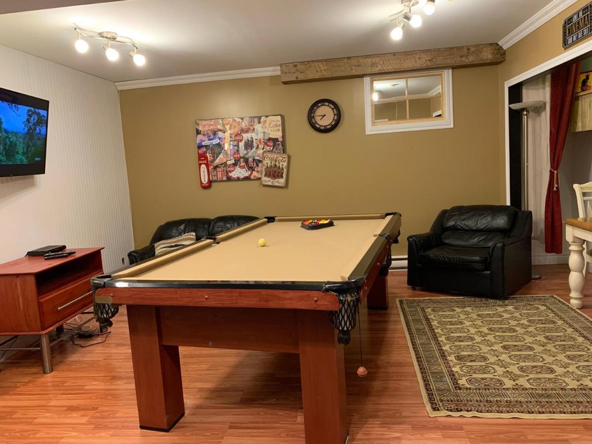 Apartament Le 154 Jacques-Cartier Gaspé Zewnętrze zdjęcie