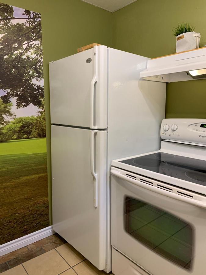 Apartament Le 154 Jacques-Cartier Gaspé Zewnętrze zdjęcie
