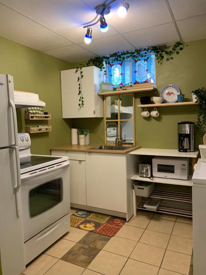 Apartament Le 154 Jacques-Cartier Gaspé Zewnętrze zdjęcie